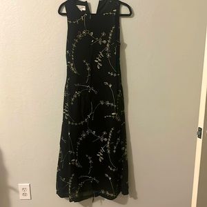 Black Maxi Dress